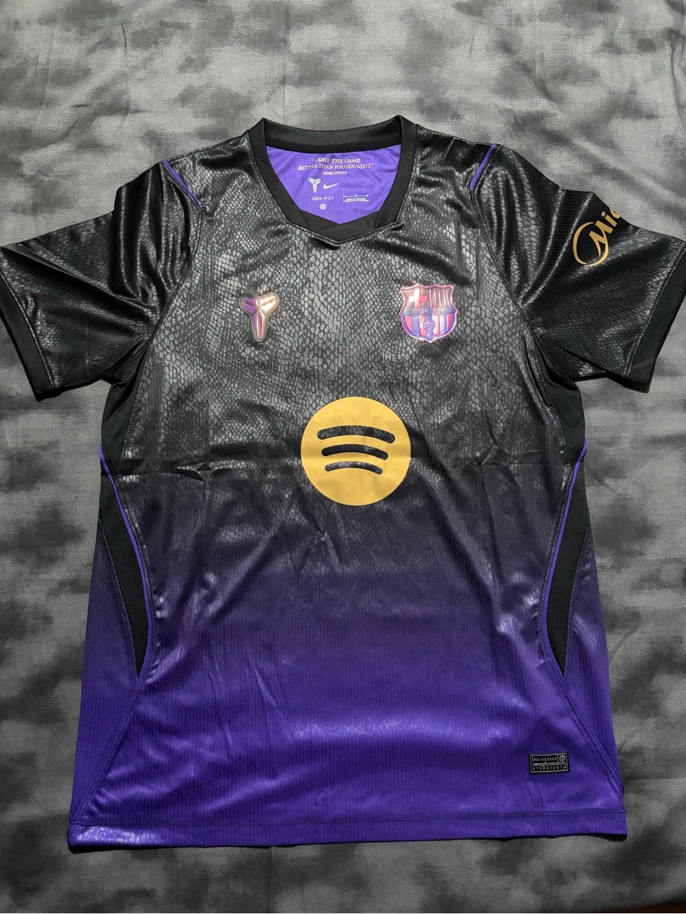 Barcelona Away 26/27 Jersey